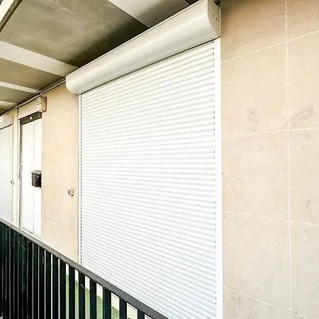 Apartament Le Repaire Pantin- Studio Lumineux